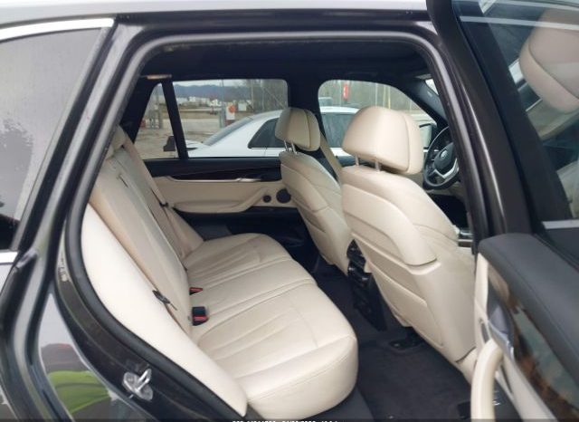 Used 2017 BMW X5 full