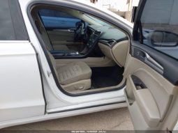 Used 2018 Ford Fusion Hybrid