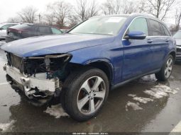Used 2017 Mercedes GLC