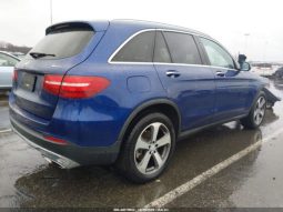 Used 2017 Mercedes GLC