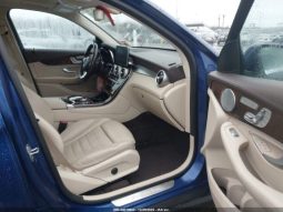 Used 2017 Mercedes GLC