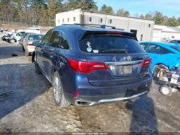Used 2017 Acura MDX