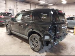 Used 2023 Ford Bronco