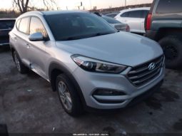 Used 2017 Hyundai Tucson