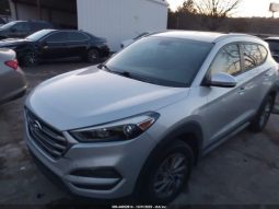 Used 2017 Hyundai Tucson