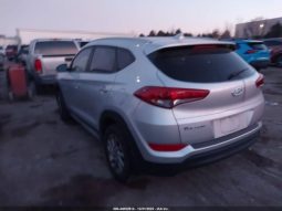 Used 2017 Hyundai Tucson