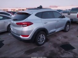 Used 2017 Hyundai Tucson