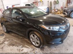 Used 2022 Honda HR-V