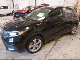 Used 2022 Honda HR-V