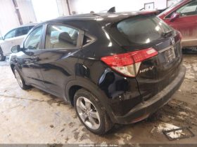 Used 2022 Honda HR-V