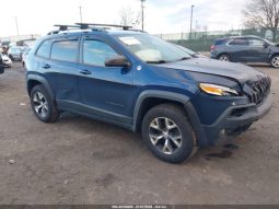 Used 2018 Jeep Cherokee