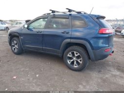 Used 2018 Jeep Cherokee