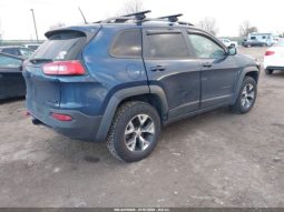 Used 2018 Jeep Cherokee