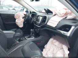 Used 2018 Jeep Cherokee