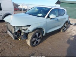 Used 2019 volvo XC40