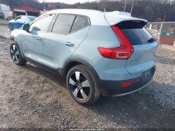 Used 2019 volvo XC40