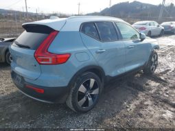 Used 2019 volvo XC40