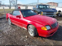 Used 1991 Mercedes 500SEL