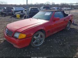 Used 1991 Mercedes 500SEL