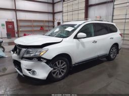 Used 2016 Nissan Pathfinder