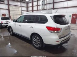 Used 2016 Nissan Pathfinder