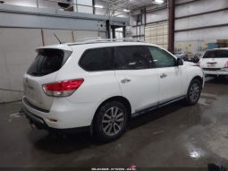 Used 2016 Nissan Pathfinder