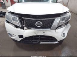 Used 2016 Nissan Pathfinder