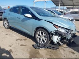 Used 2018 Chevrolet Volt