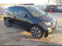 Used 2017 BMW i3