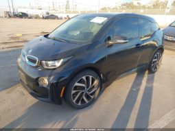 Used 2017 BMW i3