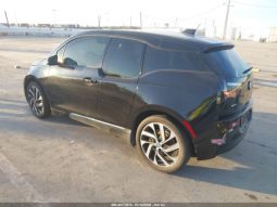 Used 2017 BMW i3