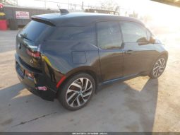 Used 2017 BMW i3