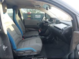 Used 2017 BMW i3