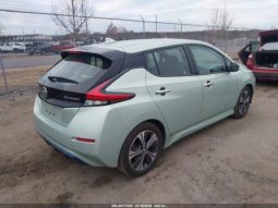 Used 2018 Nissan LEAF