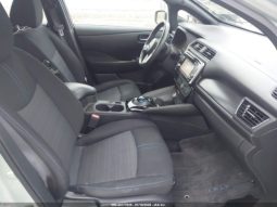 Used 2018 Nissan LEAF