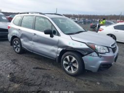 Used 2017 Subaru Forester