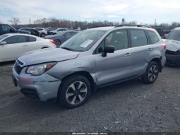 Used 2017 Subaru Forester