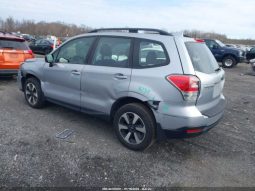Used 2017 Subaru Forester