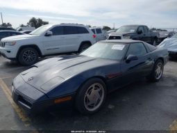 Used 1989 Chevrolet Corvette