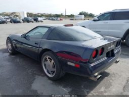 Used 1989 Chevrolet Corvette