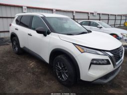 Used 2023 Nissan Rogue