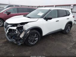 Used 2023 Nissan Rogue