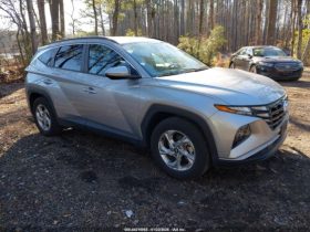 Used 2022 Hyundai Tucson