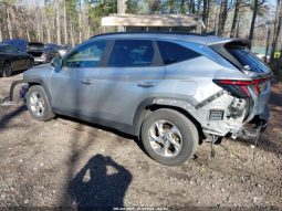 Used 2022 Hyundai Tucson