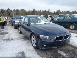 Used 2015 BMW 328