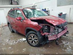 Used 2022 Subaru Forester