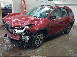 Used 2022 Subaru Forester