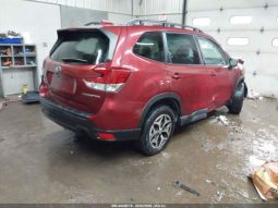 Used 2022 Subaru Forester