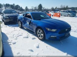 Used 2017 Ford Mustang