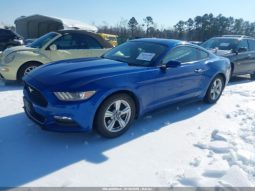 Used 2017 Ford Mustang